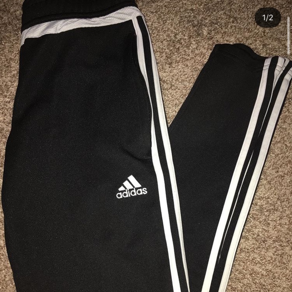 adidas sweat pants!